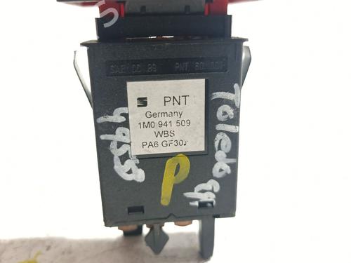Warning switch SEAT TOLEDO II (1M2) 1.9 TDI | BP40291869I22 - Image 2