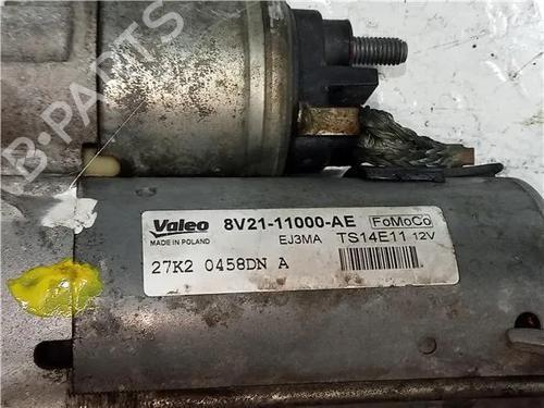 Startmotor FORD FIESTA VI (CB1, CCN) 1.6 TDCi | BP23916041M8