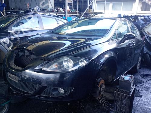 Climate control SEAT LEON (1P1) 1.9 TDI | BP32657544I5 - Image 8