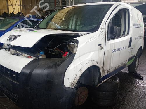 Używane części PEUGEOT BIPPER (AA_) 1.4 HDi (68 hp) 4359906