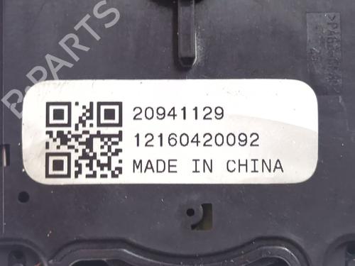 Steering column stalk OPEL ASTRA J GTC | BP39048650I23 - Image 8