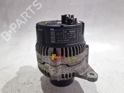 Used Alternator Alternator SUZUKI VITARA Cabrio (ET, TA) 1.9 D (SE419TD) (75 hp) 35784048 35784048