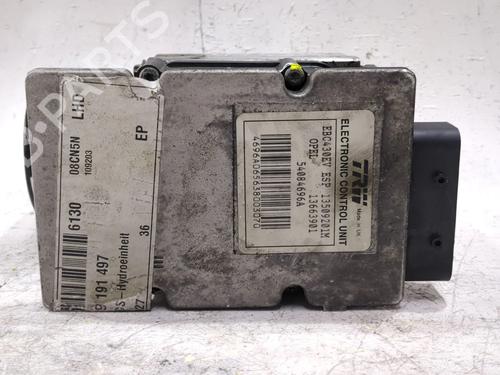 ABS Bremseaggregat OPEL SIGNUM Hatchback (Z03) 2.2 DTI (F48) | BP28621157M43 