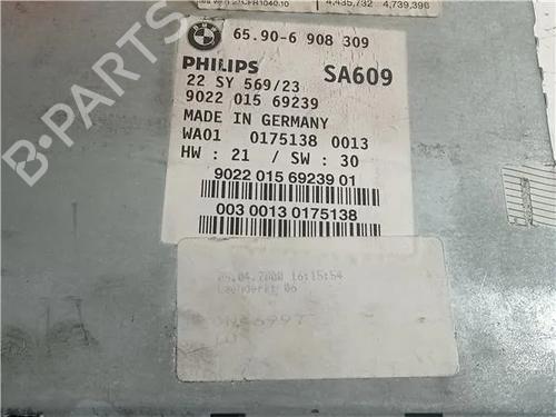 Bilradio BMW X5 (E53) 3.0 d | BP23912384E6 