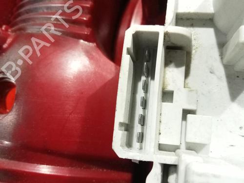 Høyre baklys SKODA OCTAVIA II (1Z3) 1.9 TDI | BP30935275C35