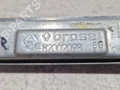 Andere RENAULT CLIO II (BB_, CB_) 1.2 16V (BB05, BB0W, BB11, BB27, BB2T, BB2U, BB2V, CB05,... | BP29885369O1