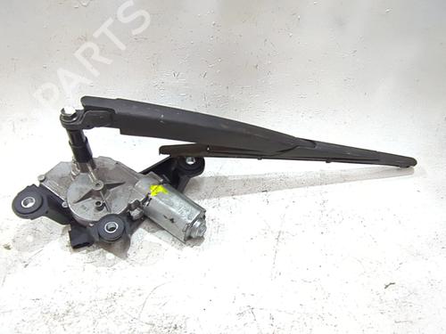 Viskermotor bakrute NISSAN QASHQAI I (J10, NJ10) 2.0 dCi (150 hp) 28690052