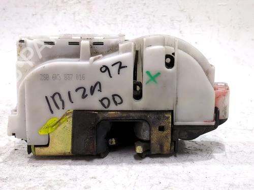 Front right lock SEAT IBIZA III (6L1) 1.4 16V | BP29053802C97 