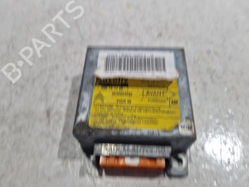 Used ECU airbags ECU airbags CITROËN XSARA (N1) 1.4 i (75 hp) 33619097 33619097