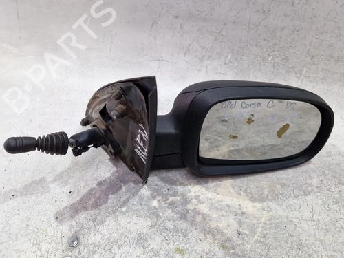 Retrovisore destro OPEL CORSA C (X01) 1.7 DI (F08, F68) (65 hp) 29518629