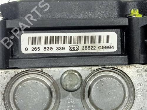 ABS pump NISSAN ALMERA II (N16) 2.2 Di | BP23908724M43 
