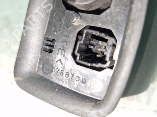 Steering wheel controls FORD FOCUS II (DA_, HCP, DP) 1.6 TDCi | BP30770200E15