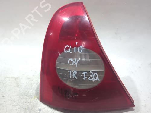 Used Left taillight RENAULT CLIO II (BB_, CB_) 1.5 dCi (B/CB07) (65 hp) 26931049