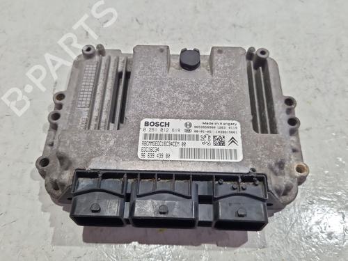 Used Electronic module Electronic module PEUGEOT PARTNER Box Body/MPV (5_, G_) 1.6 HDi 90 (90 hp) 33576896 33576896