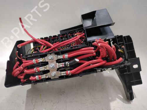 Fuse box MERCEDES-BENZ C-CLASS (W204) C 200 CDI (204.001) | BP27319639E1 