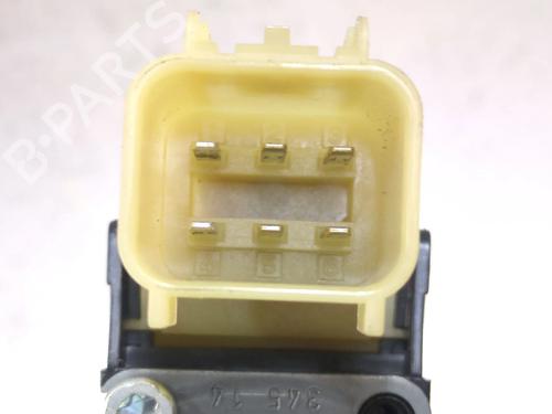 Left front window motor FORD FIESTA VI (CB1, CCN) 1.5 TDCi | BP27858626E21