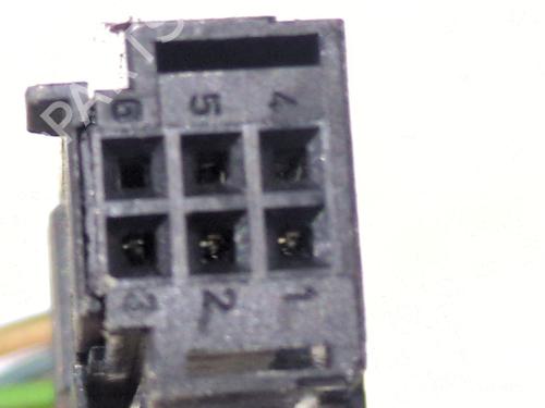 Right mirror CITROËN C3 II (SC_) 1.6 HDi 90 | BP30526753C27 