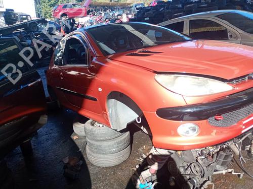 Højre baglygte PEUGEOT 206 Hatchback (2A/C) 1.9 D | BP29447757C35 