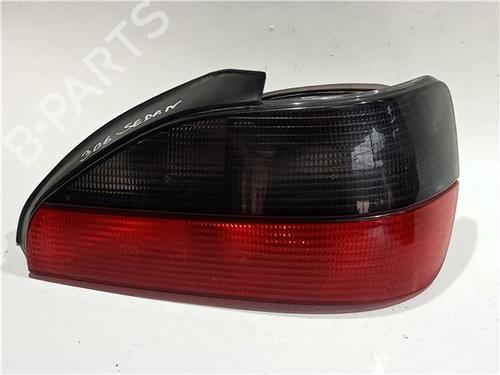 Used Right taillight PEUGEOT 306 Hatchback (7A, 7C, N3, N5) 1.8 16V (110 hp) 23923721