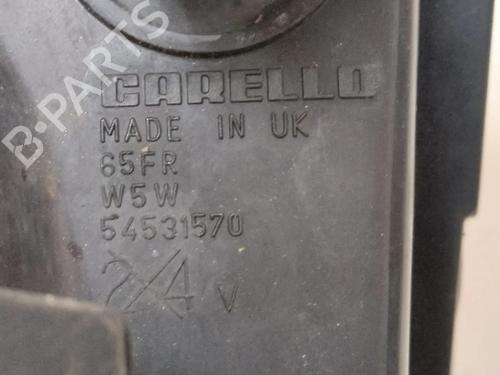 Right headlight ROVER 200 II Hatchback (RF) 220 D/SD | BP24968233C29 