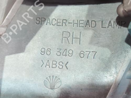 Right headlight DAEWOO REZZO (U100) 1.6 | BP39637985C29 - Image 6