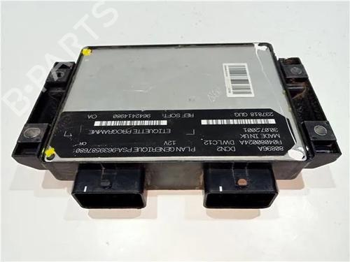 Used Electronic module CITROËN C15 Box Body/MPV (VD_) 1.8 D (60 hp) 26562773