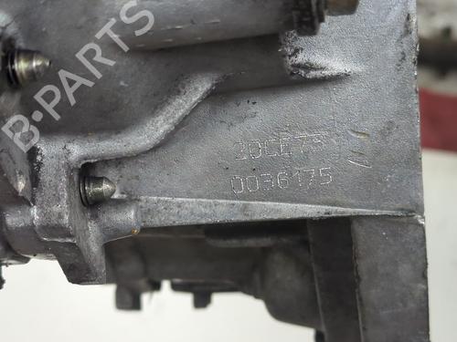 Gearbox CITROËN SAXO (S0, S1) 1.5 D | BP26277759M3 
