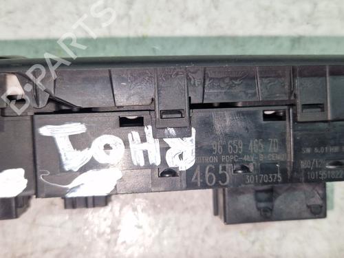 Left front window switch CITROËN C5 I (DC_) 2.0 HDi (DCRHZB, DCRHZE) | BP33618120I27 - Image 6