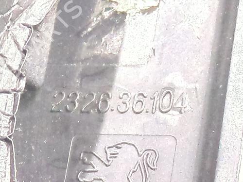 Bakspejl Højre CITROËN BERLINGO MULTISPACE (B9) 1.6 HDi 75 16V | BP31754712C27 