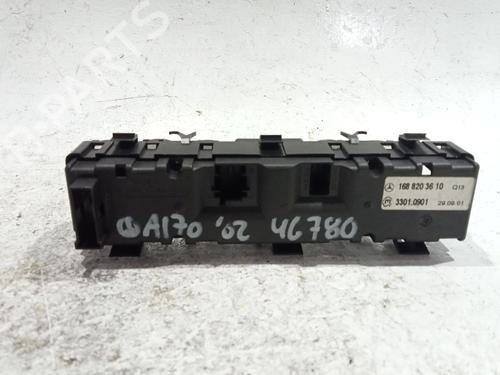 Commutateur MERCEDES-BENZ A-CLASS (W168) A 170 CDI (168.009, 168.109) | BP30934532I30
