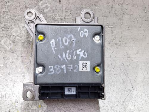 ECU airbags PEUGEOT 207 (WA_, WC_) 1.4 HDi | BP29876899M53