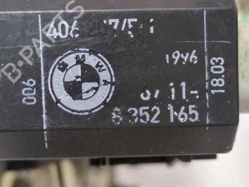 Rear right lock BMW 5 (E39) 525 tds | BP26022215C99 