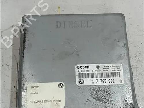 Elektronisk modul BMW 5 (E39) 525 d (163 hp) 23921056