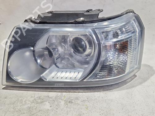 Left headlight LAND ROVER FREELANDER 2 (L359) 2.2 TD4 4x4 | BP29938118C28