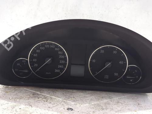 Used Instrument cluster Instrument cluster MERCEDES-BENZ C-CLASS Coupe (CL203) C 220 CDI (203.708) (150 hp) 39977385 39977385