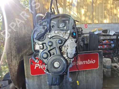 Used Engine Engine CITROËN C3 I (FC_, FN_) 1.4 HDi (68 hp) 40195515 40195515