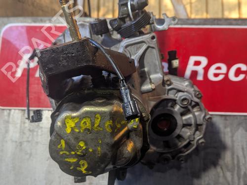 Gearbox DAEWOO KALOS Saloon (KLAS) 1.4 | BP28976862M3