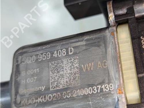 Moteur de lève-vitre arrière droit SEAT ARONA (KJ7, KJP) 1.0 TSI (110 hp) 23925098