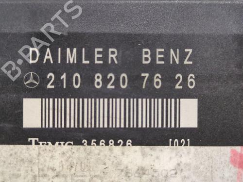 Electronic module MERCEDES-BENZ E-CLASS (W211) E 270 CDI (211.016) | BP32657570M83 - Image 4