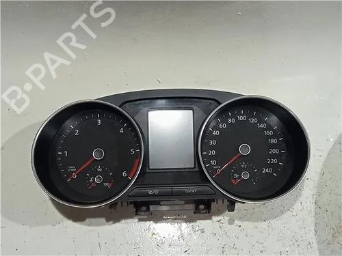 Cockpit VW POLO V (6R1, 6C1) 1.4 TDI (75 hp) 23922853