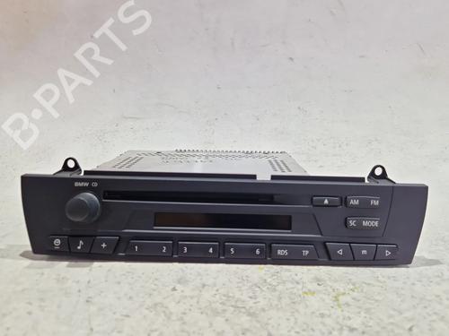 Used Radio BMW X3 (E83) 2.0 d (150 hp) 29559330
