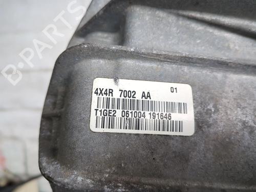Gearbox JAGUAR X-TYPE I (X400) 2.0 D | BP26321430M3