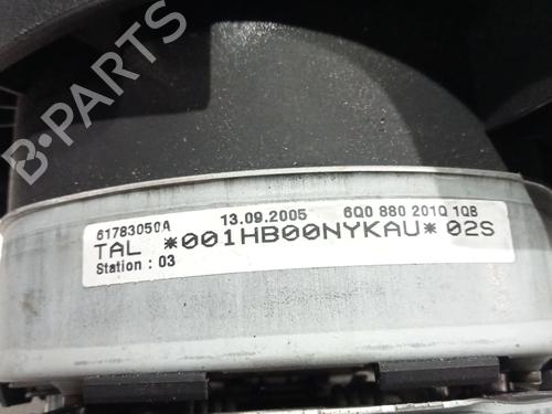Driver airbag VW POLO IV (9N_, 9A_) 1.4 TDI | BP29326664C9 