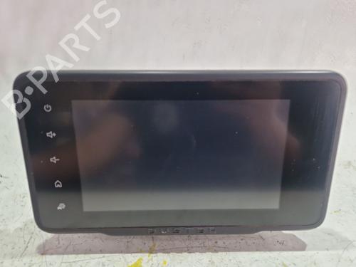 Used Radio Radio DACIA DUSTER (HS_) 1.5 dCi (86 hp) 36499913 36499913