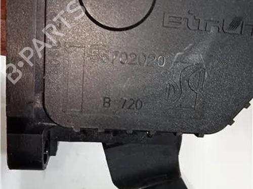 Pedal FIAT GRANDE PUNTO (199_) 1.3 D Multijet | BP23907513I4 