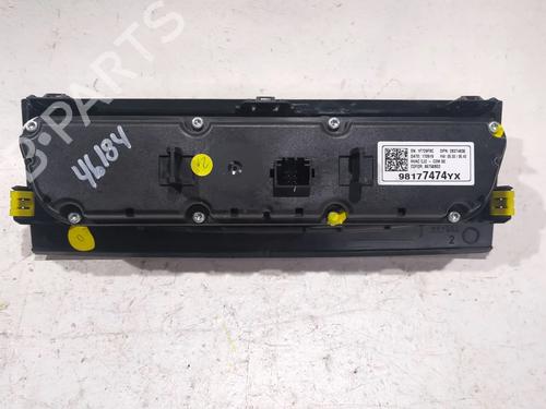 Climate control OPEL GRANDLAND / GRANDLAND X (A18, P1UO) 1.6 Turbo D (75) | BP24199482I5 