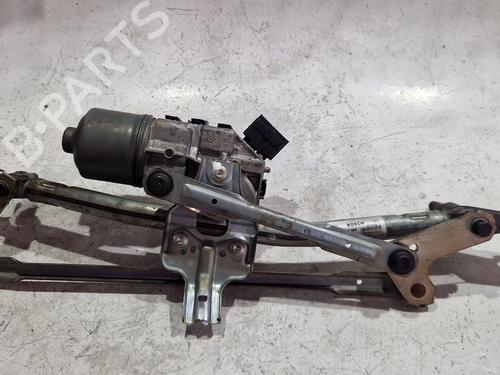 Used Front wipers mechanism Front wipers mechanism PEUGEOT PARTNER MPV (5_, G_) 2.0 HDI (90 hp) 33319967 33319967