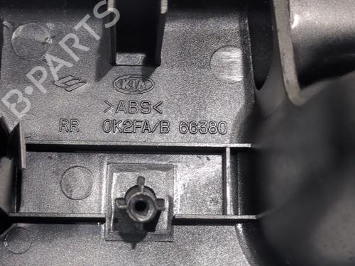 Right rear window switch KIA CARENS II MPV (FJ) 2.0 CVVT | BP23926534I28 