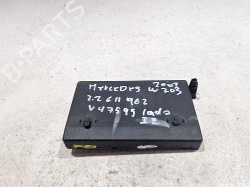 Used Electronic module MERCEDES-BENZ C-CLASS (W203) C 200 CDI (203.004) (116 hp) 29384162