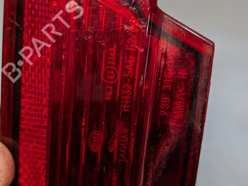 Højre baglygte bagklap JAGUAR XF I (X250) 2.7 D | BP23925452C80 